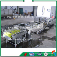 Fruit and Vegetable Bubble Cleaning Equipment/bubble washer